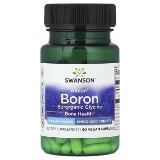 Диетическая добавка Swanson (Свансон) Бор капсулы по 6мг №60-0