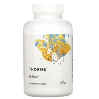 Дієтична добавка Thorne (Торн) Research Підтримка шлунку капсули №180-0
