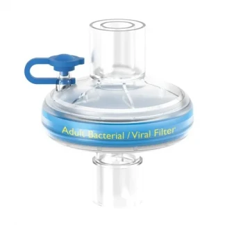 Дыхательный фильтр Flexicare ThermoShield вирусобактериальный-0