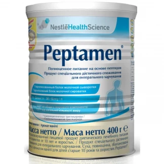 Детская смесь Nestle (Нестле) Пептамен 400 г-0