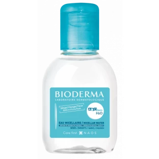 Розчин міцелярний Bioderma (Біодерма) Abcderm Н2О Micelle Solution дитячий 100 мл-1