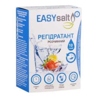 Easy salt регідрант №10 саше-0