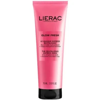 Експрес-маска Lierac (Лієрак) Glow Fresh ревіталізуальна 75мл-0