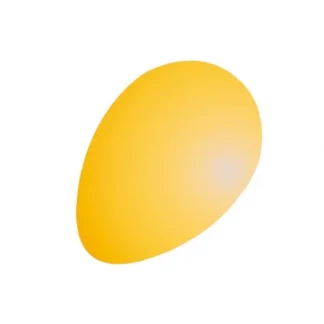 Еспандер кистьовий у формі яйця слабкий OrtoSport (ОртоСпорт) OS-013Y оранжевий-0
