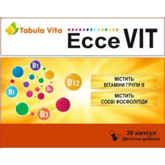 ЕССЕ VIT Tabula Vita (Табула Віта) капсули №30-0