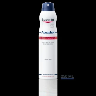 Спрей Eucerin (Еуцерин) Аквафор заспокійливий відновлюючий для подразненої та пошкодженої шкіри 250мл (83516)-1