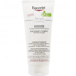 Бальзам Eucerin (Эуцерин) АтопиКонтрол для сухой и атопической кожи 200мл (87945)-0