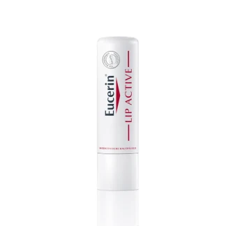 Бальзам для губ Eucerine (Юцерин) Lip Active з SPF15 4,8г (63170)-0
