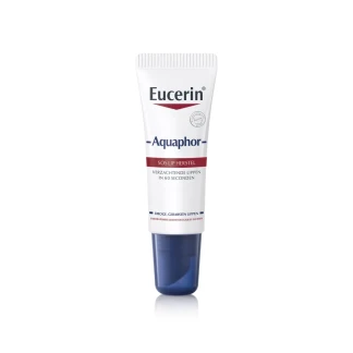Бальзам для губ Eucerin (Юцерин) Aquaphor заспокійливий відновлюючий 10мл (63875)-0