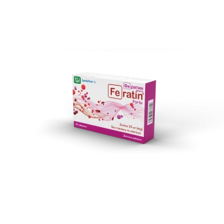 ФЕРАТИН ФОРТЕ таблетки №30-0