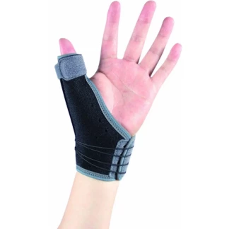 Фіксатор променево-зап'ястного суглобу і вел. пальця руки р. XXL (EH-409)-0