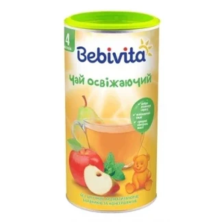 Фиточай Bebivita (Бебивита) Освежающий 200г-0