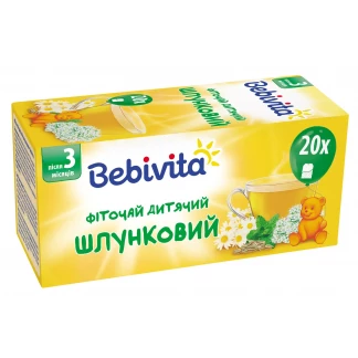 Фіточай Bebivita (Бебівіта) шлунковий 30 г-0