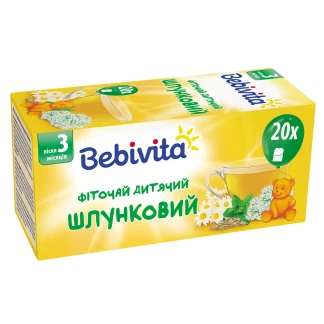 Фіточай Bebivita (Бебівіта) шлунковий 30 г-1