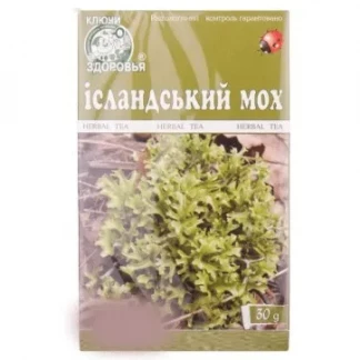 Фиточай Исландский мох 30г-0