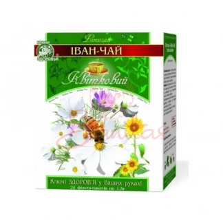 Фиточай Иван-Чай цветочный 1,5 г №20 фильтр-пакет-0