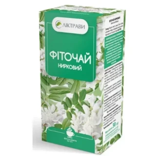 Фиточай Почечный по 1,5г №20 в фильтр-пакетах-0