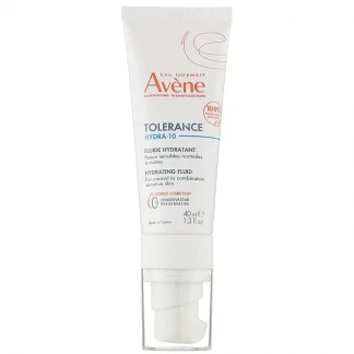 Флюїд Avene (Авен) Tolerance Hydra-10 зволожуючий для нормальної та комбінованої шкіри 40мл-0