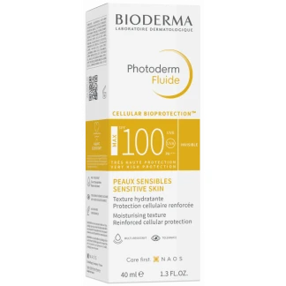 Флюид Bioderma (Биодерма) Фотодерм Мах SPF100 40 мл-1