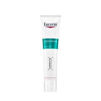 Флюїд для обличчя Eucerin (Юцерин) DermoPure Clinical матуючий для проблемної шкіри 40мл (99307)-1