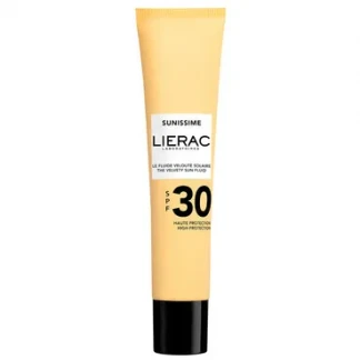 Флюид солнцезащитный Lierac (Лиерак) Sunissime для лица и зоны декольте SPF30 40мл-1