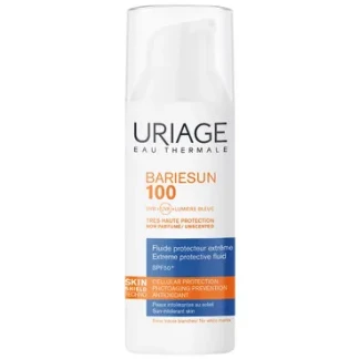 Флюид солнцезащитный Uriage (Урьяж) Bariesun 100 Extreme SPF50+ 50мл-0