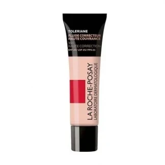 Флюид тональный La Roche-Posay (Ля Рош-Позе) Toleriane Teint Fluid корректирующий SPF25 30мл (оттенок №10 слоновая кость)-1