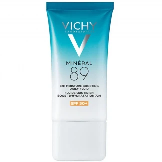 Флюид Vichy (Виши) Минерал 89 увлажняющий солнцезащитний SPF 50+ 50ml-0