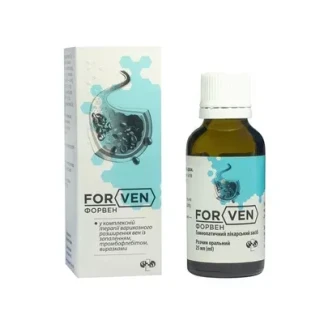 ФОРВЕН розчин по 25мл у флаконі-0