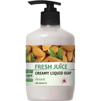 Фреш Джус крем-мило мигдаль 460мл-0
