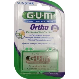 Воск для брекетов GUM (ГАМ) Ortho стандартный-0