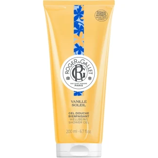 Гель для душу Roger&Gallet (Роже Галлє) Сонячна Ваніль 200мл-0