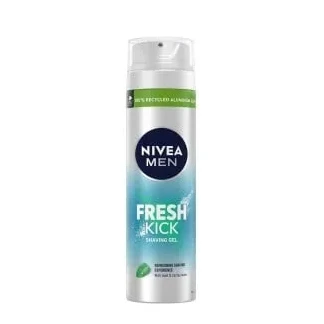 Гель для гоління Nivea (Нівея) Заряд свіжості 200мл-0