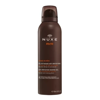 Гель для гоління Nuxe (Нюкс) Men Anti-Irritation Shaving Gel 150 мл-0