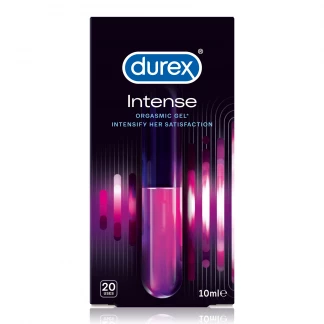 Гель для інтимного застосування Durex Intense Orgasmic, 10 мл-0