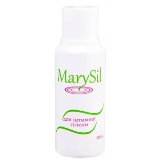Гель для інтимної гігієни MarySil (Мерісил) 200мл-0
