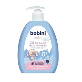 Гель для тела и волос Bobini Bebi (Бобини Бэби) 300мл-1