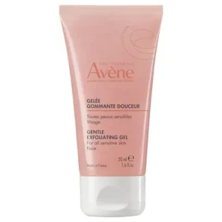 Гель-ексфоліант Avene (Авен) очищуючий ніжний для чутливої шкіри 50мл-0