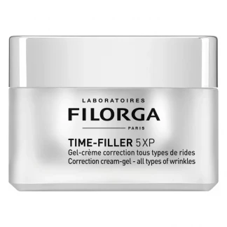 Гель-крем Filorga (Филорга) Time-filler 5ХР корректирующая для всех типов морщин 50мл-0