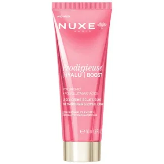 Гель-крем Nuxe (Нюкс) Prodigieuse Hyalu Boost для сяйва розгладжуючий 50мл-0