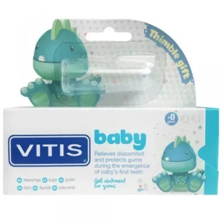 Гель-мазь для ясен Vitis (Вітіс) Baby для дітей до 2 р. 30мл-0