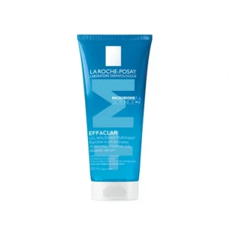 Гель-мусс La Roche-Posay (Ля Рош-Позе) Effaclar Gel Moussant Purifiant для очищения проблемной кожи 200мл-2