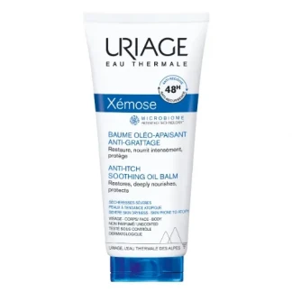 Гель Uriage (Урьяж) Xemose Gentle Cleansing Syndet мягкий очищаючий для очень сухой кожи 200мл-0