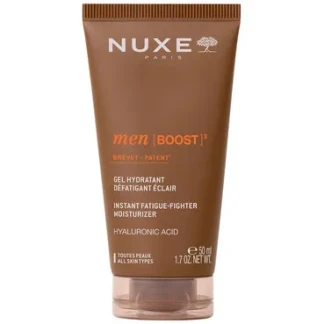 Гель Nuxe (Нюкс) Men Boost увлажняющий для лица 50мл-0
