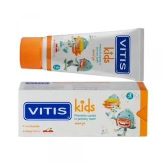 Гель-паста Vitis (Вітіс) Kids для дітей 50мл-0