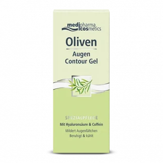 Гель под глаза Olivenol (Олівенол) Gel 15мл Doliva (Долива)-1