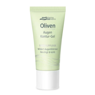Гель под глаза Olivenol (Олівенол) Gel 15мл Doliva (Долива)-0