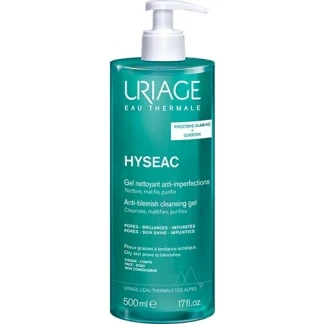 Гель Uriage (Урьяж) Hyseak очищуючий 500мл-1