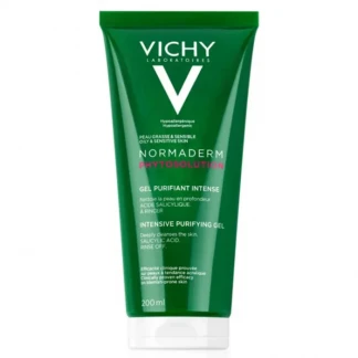 Гель Vichy (Віши) Normaderm  Gel Phytosolution глибоке очищення для проблемної шкіри обличчя 200 мл-0