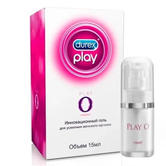 Гель-смазка Durex (Дюрекс) Play O 15мл Гель-смазка Durex (Дюрекс) Play O 15мл-0